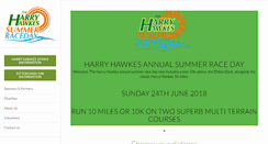 Desktop Screenshot of harryhawkes10.com