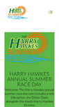 Mobile Screenshot of harryhawkes10.com